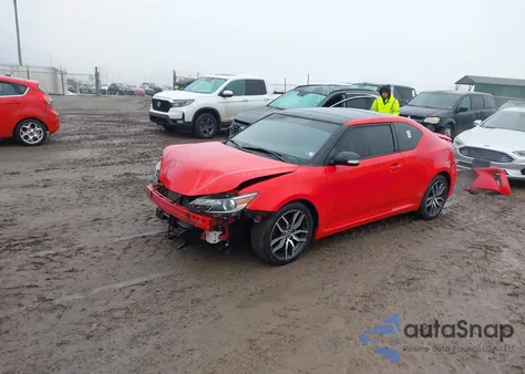 2015 Scion Tc z USA, uszkodzony, nr VIN JTKJF5C79FJ003676